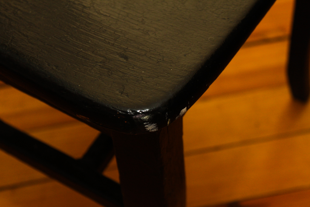 Antique Trayser Piano Company Upright Piano