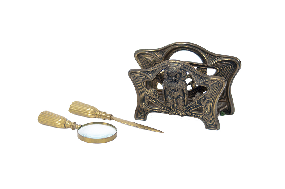 A Collection of Desktop Accessories