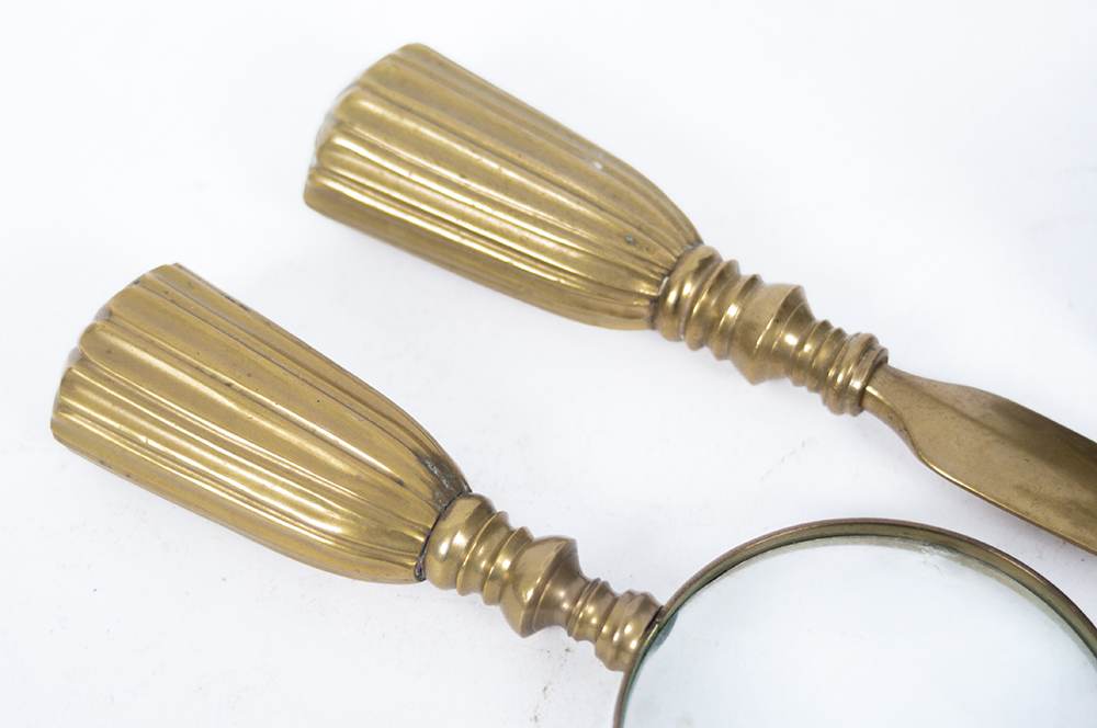 A Collection of Desktop Accessories