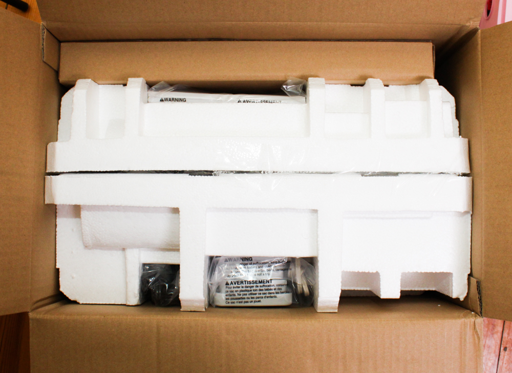 Brother XR1355 Computerized Sewing and Quilting Machine