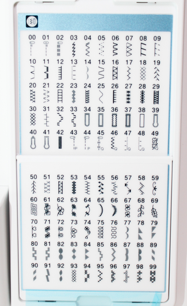 Brother XR1355 Computerized Sewing and Quilting Machine