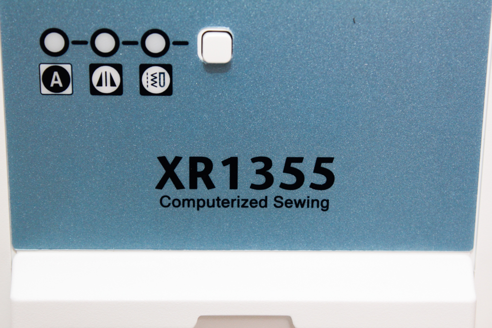 Brother XR1355 Computerized Sewing and Quilting Machine