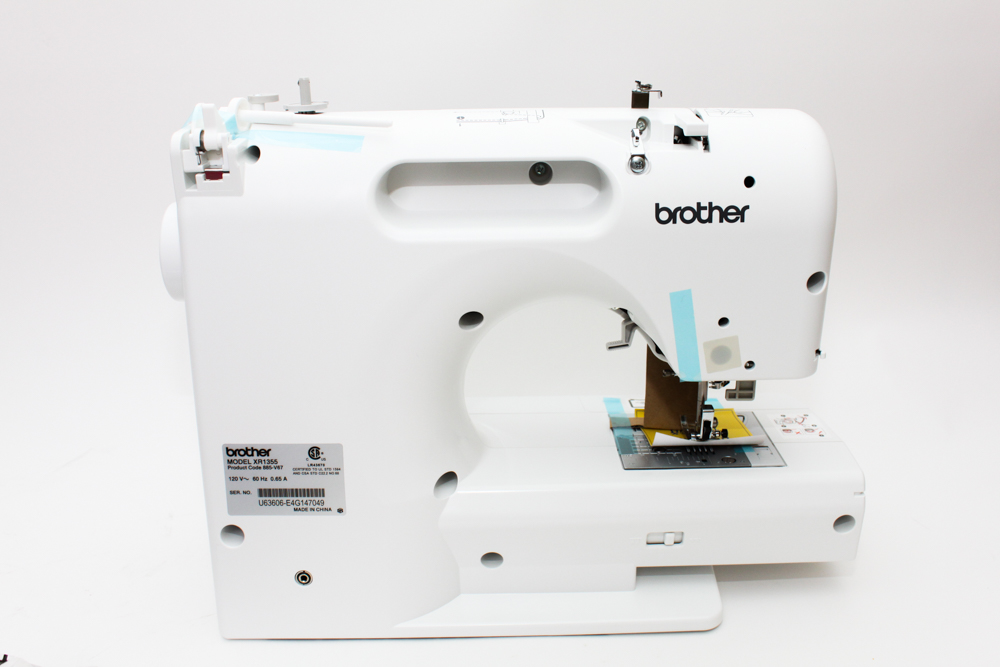 Brother XR1355 Computerized Sewing and Quilting Machine
