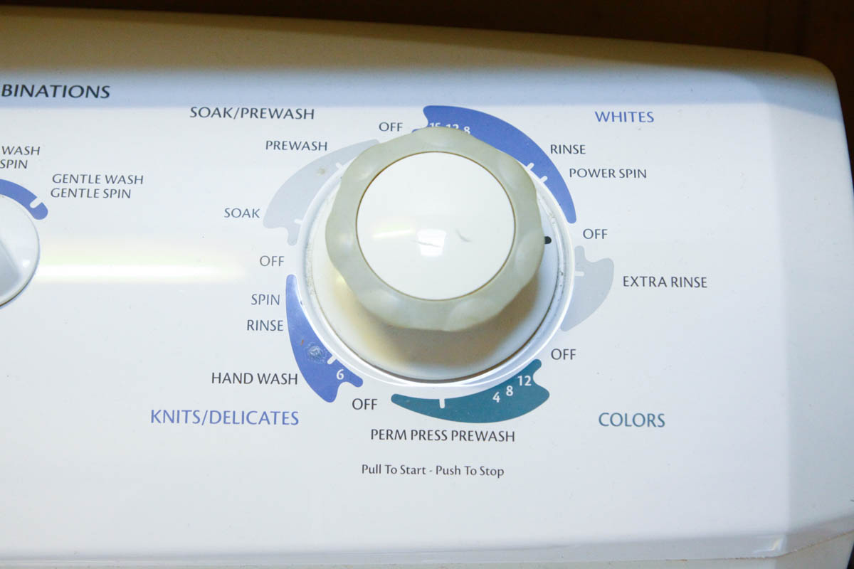 Frigidaire Gallery Washer