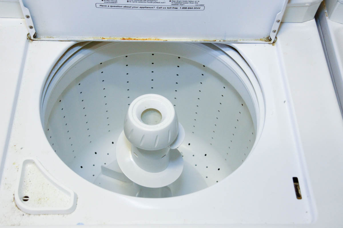 Frigidaire Gallery Washer