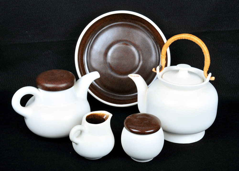 Mid-Century Israeli Beit Hayotser Pottery