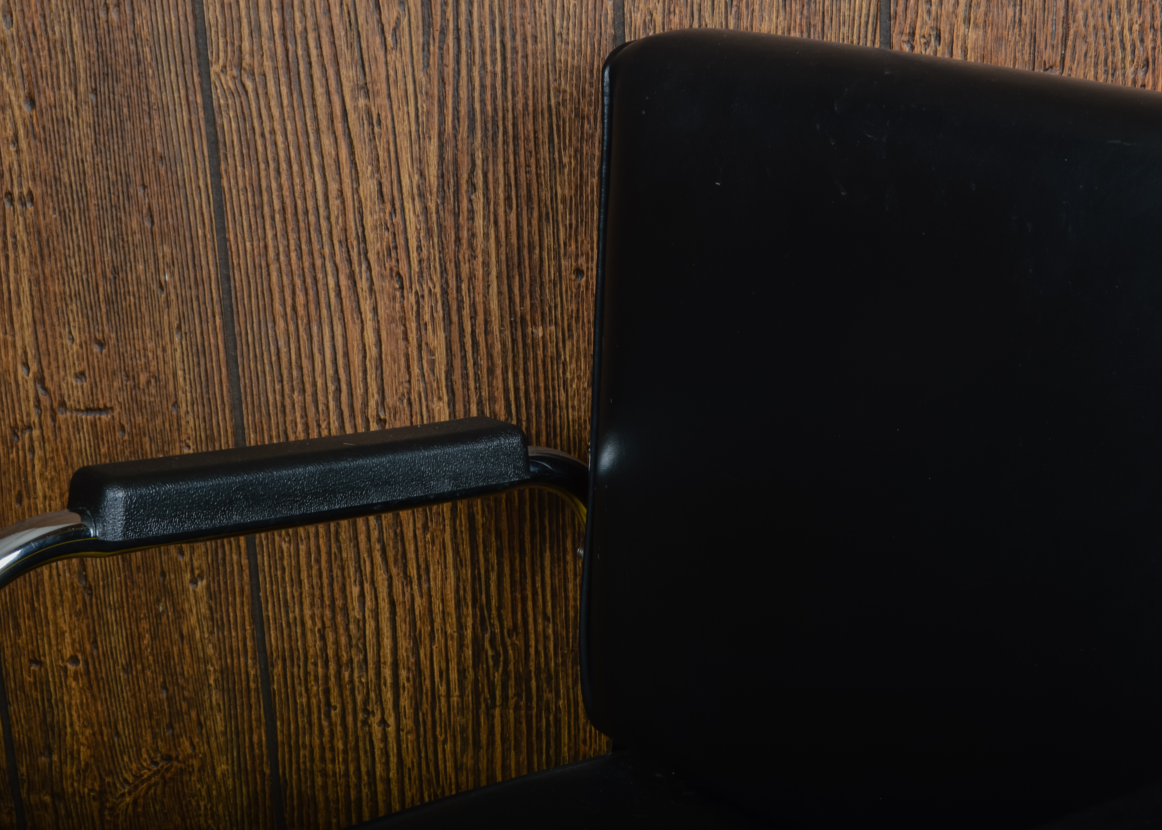 Speed King Salon Hair Heat Lamp and P.S. Pibbs Salon Chair