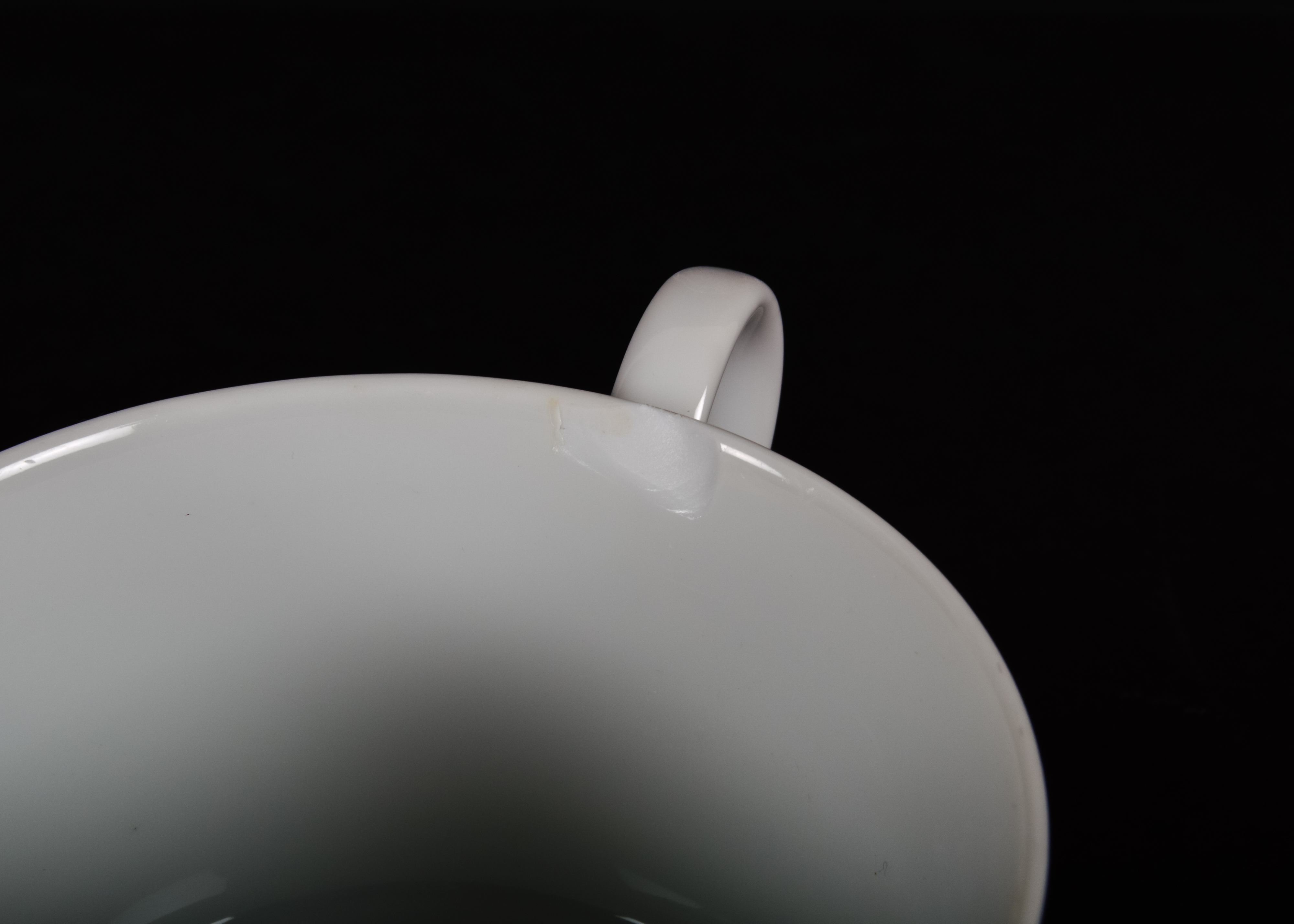 Collection of White Dishware featuring Crate & Barrel