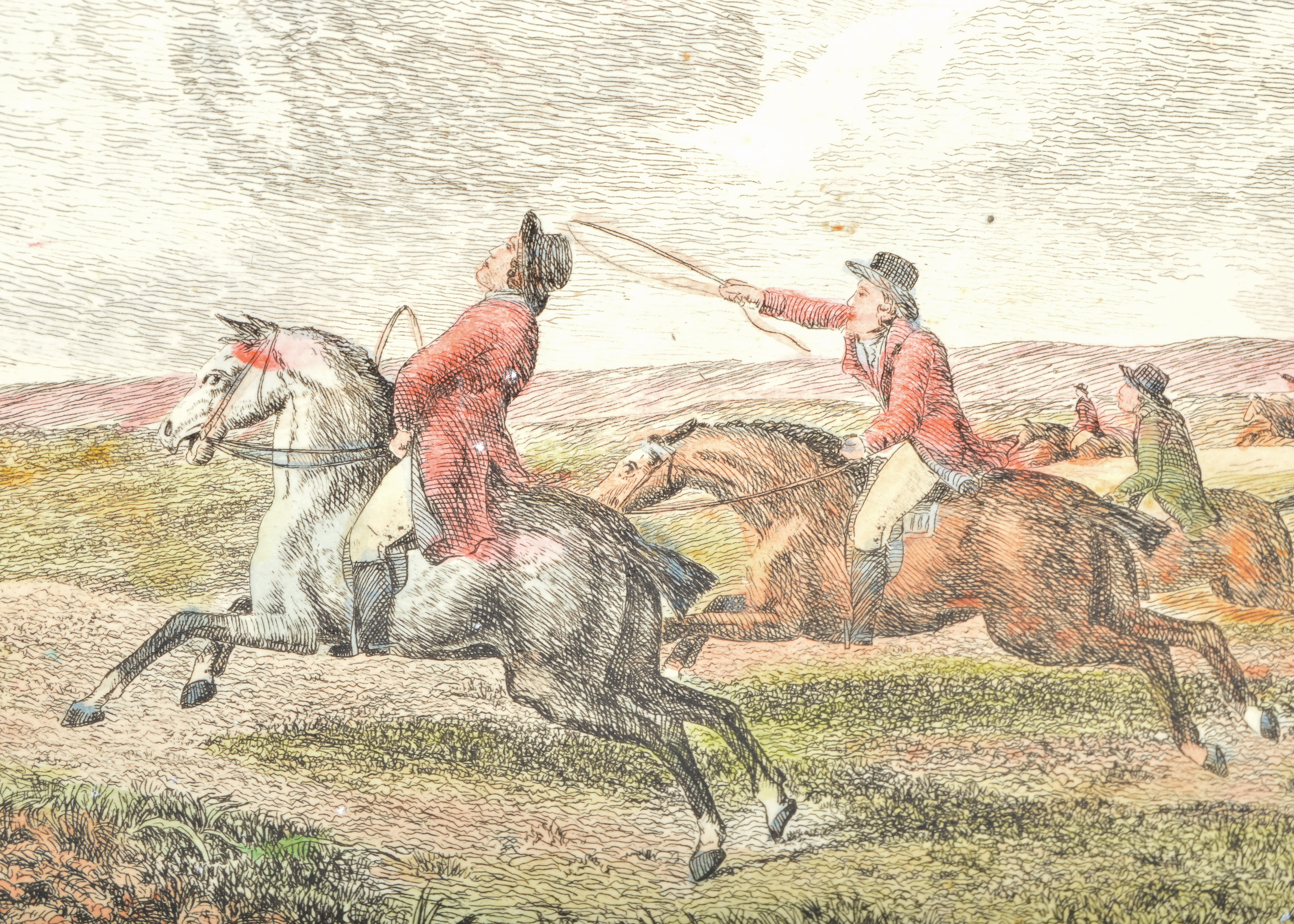 Vintage Sewell Magazine Rack with Accessories