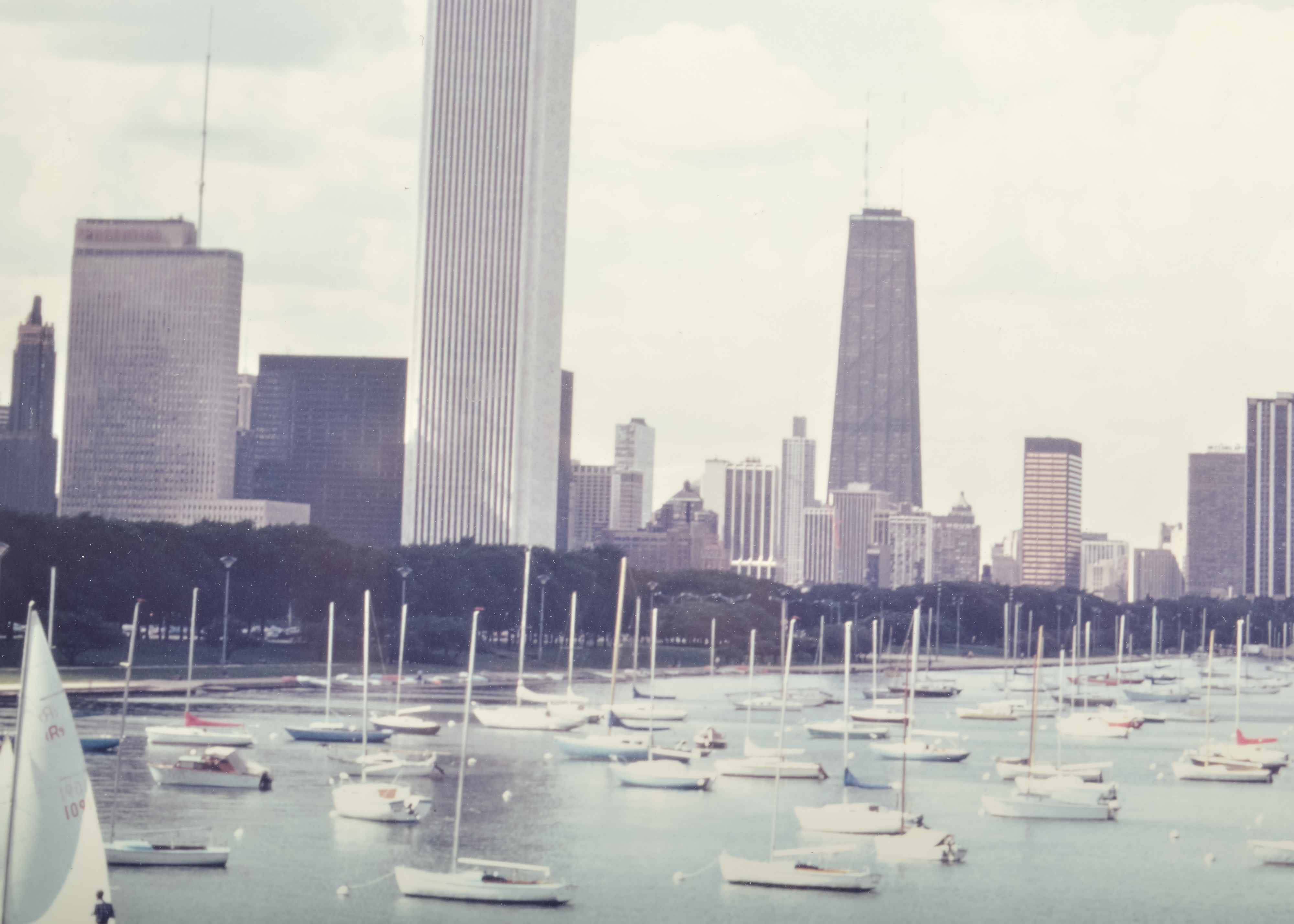 Four Signed Robert Horsch Landscape Photograph Prints