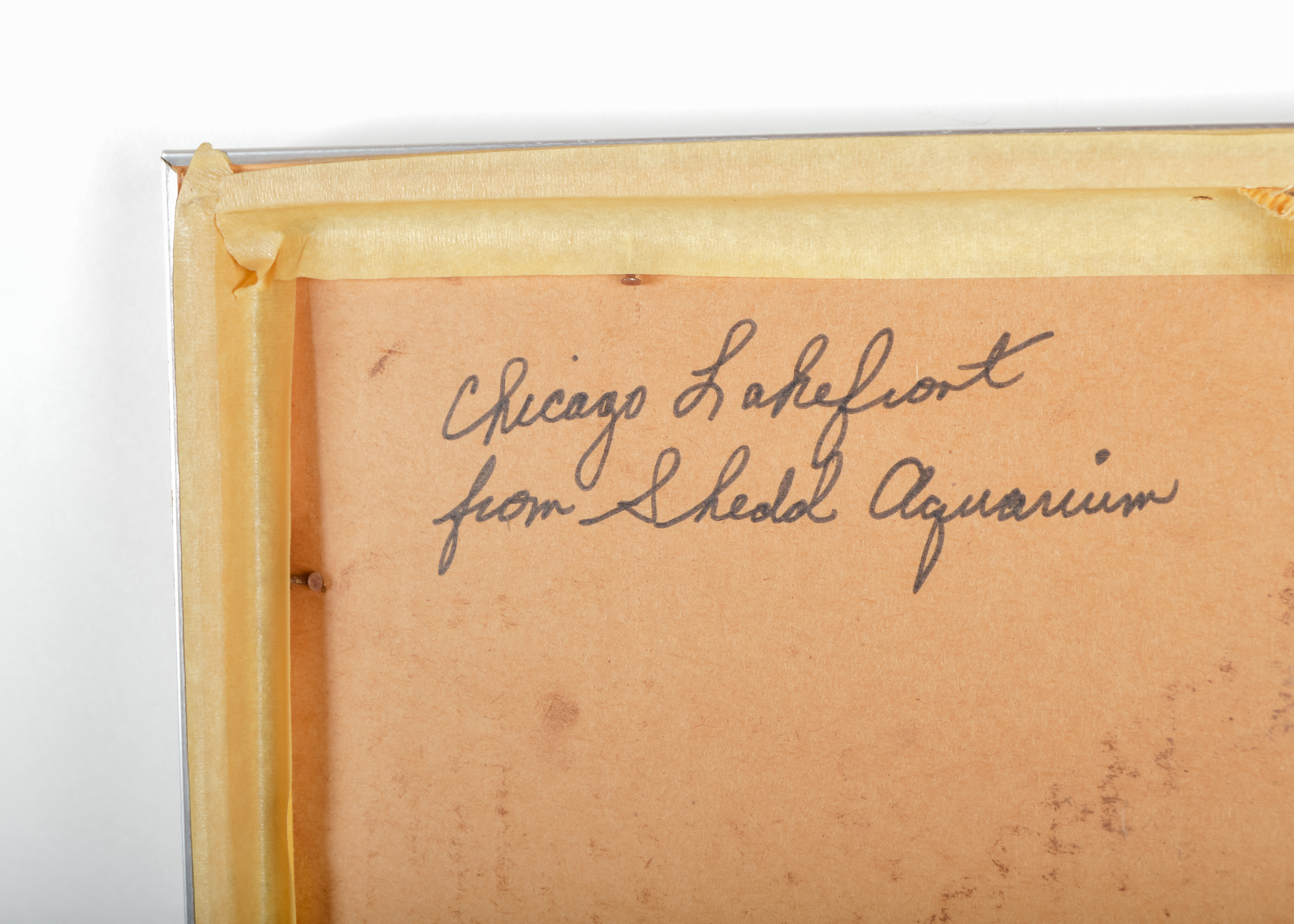 Four Signed Robert Horsch Landscape Photograph Prints