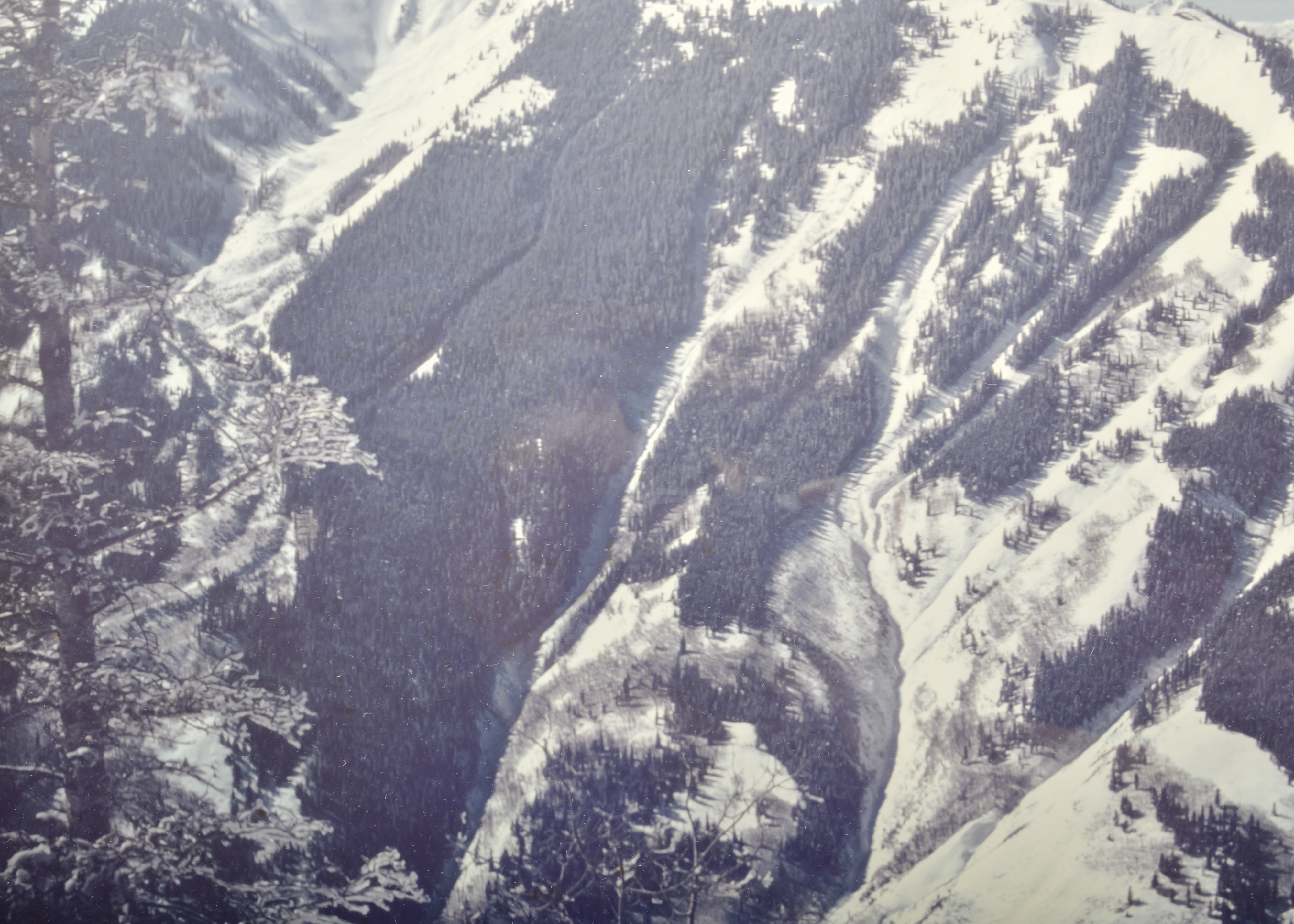 Four Signed Robert Horsch Landscape Photograph Prints