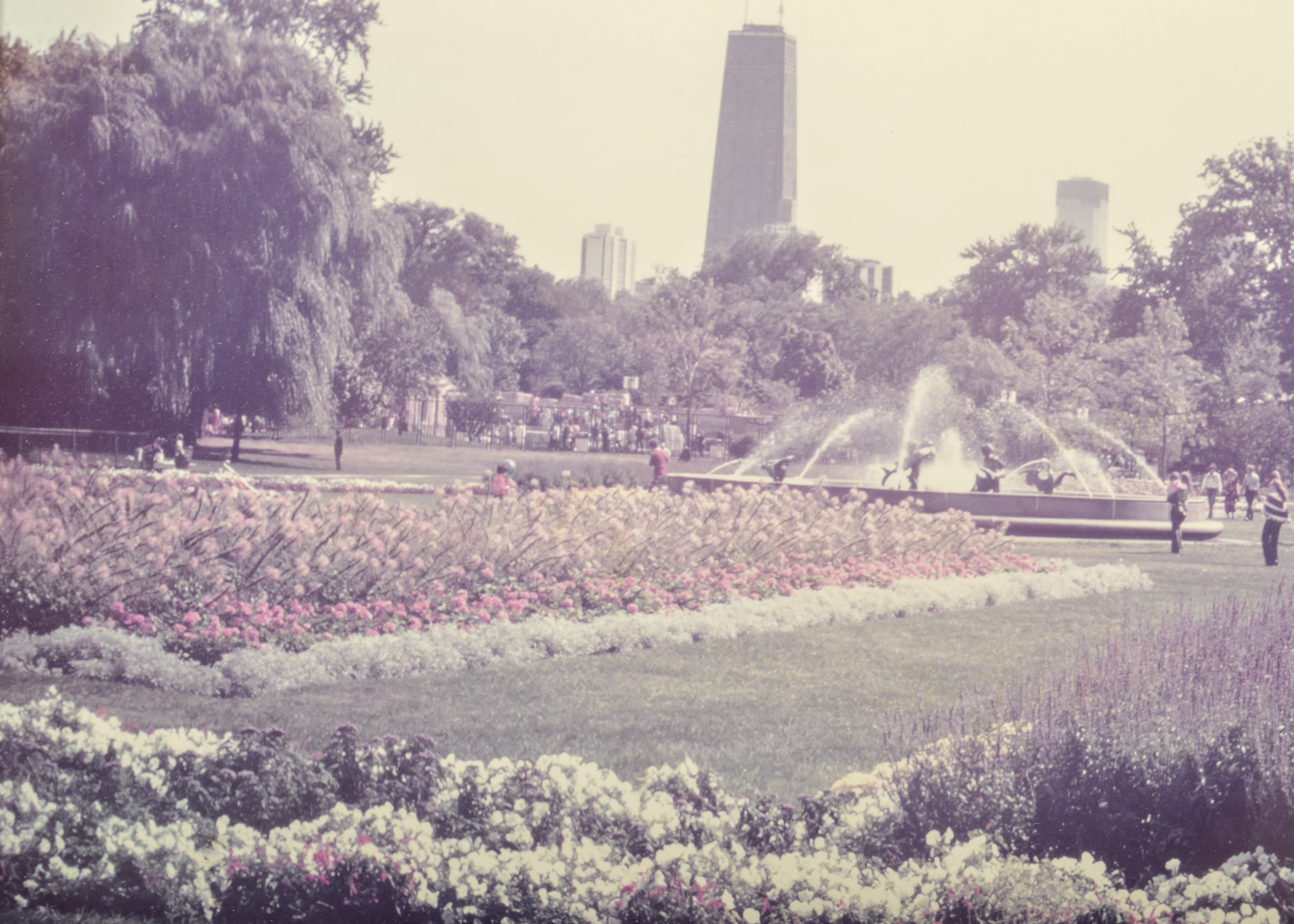Four Signed Robert Horsch Landscape Photograph Prints