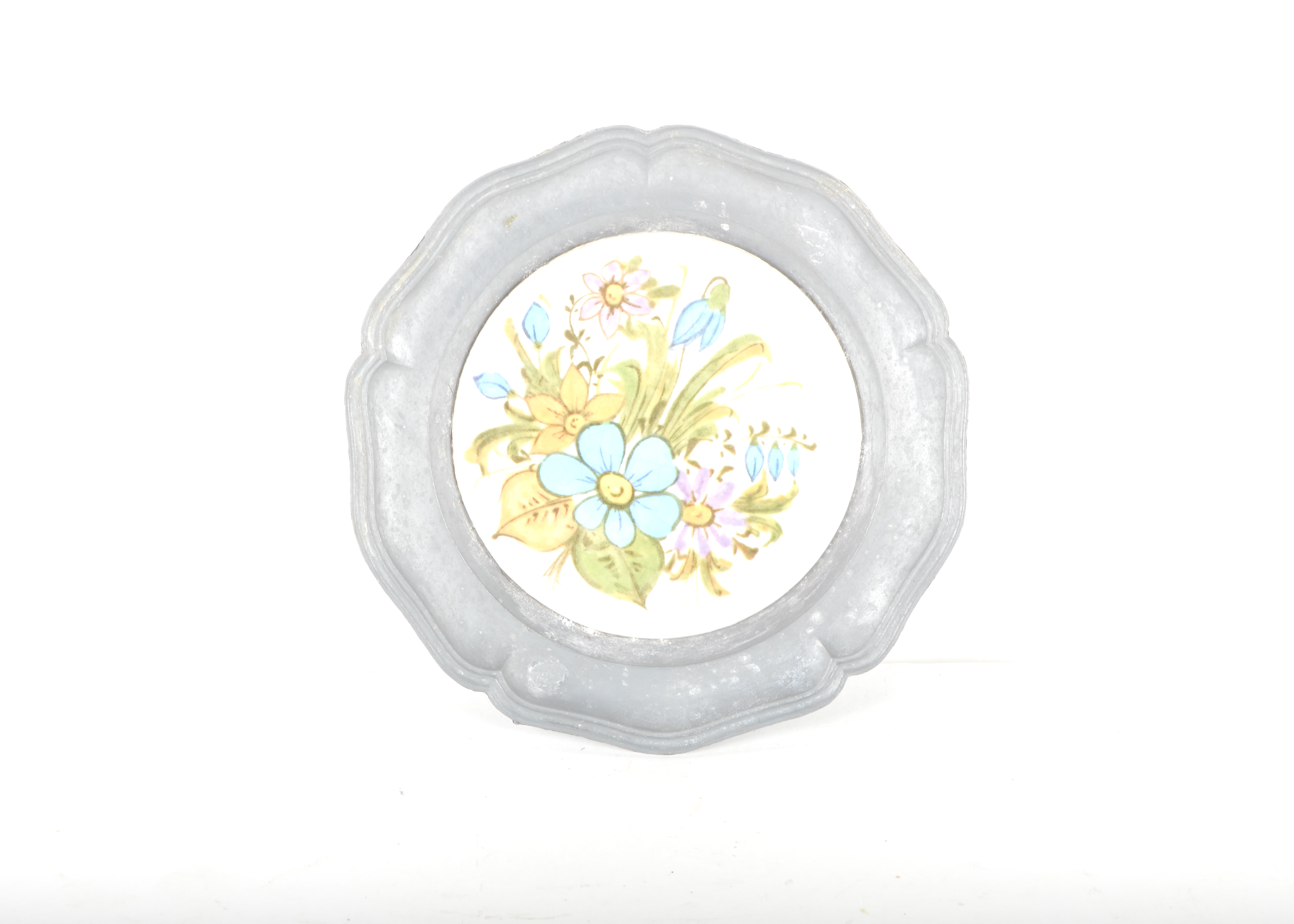 Collection of Retro Nature-Themed Accents