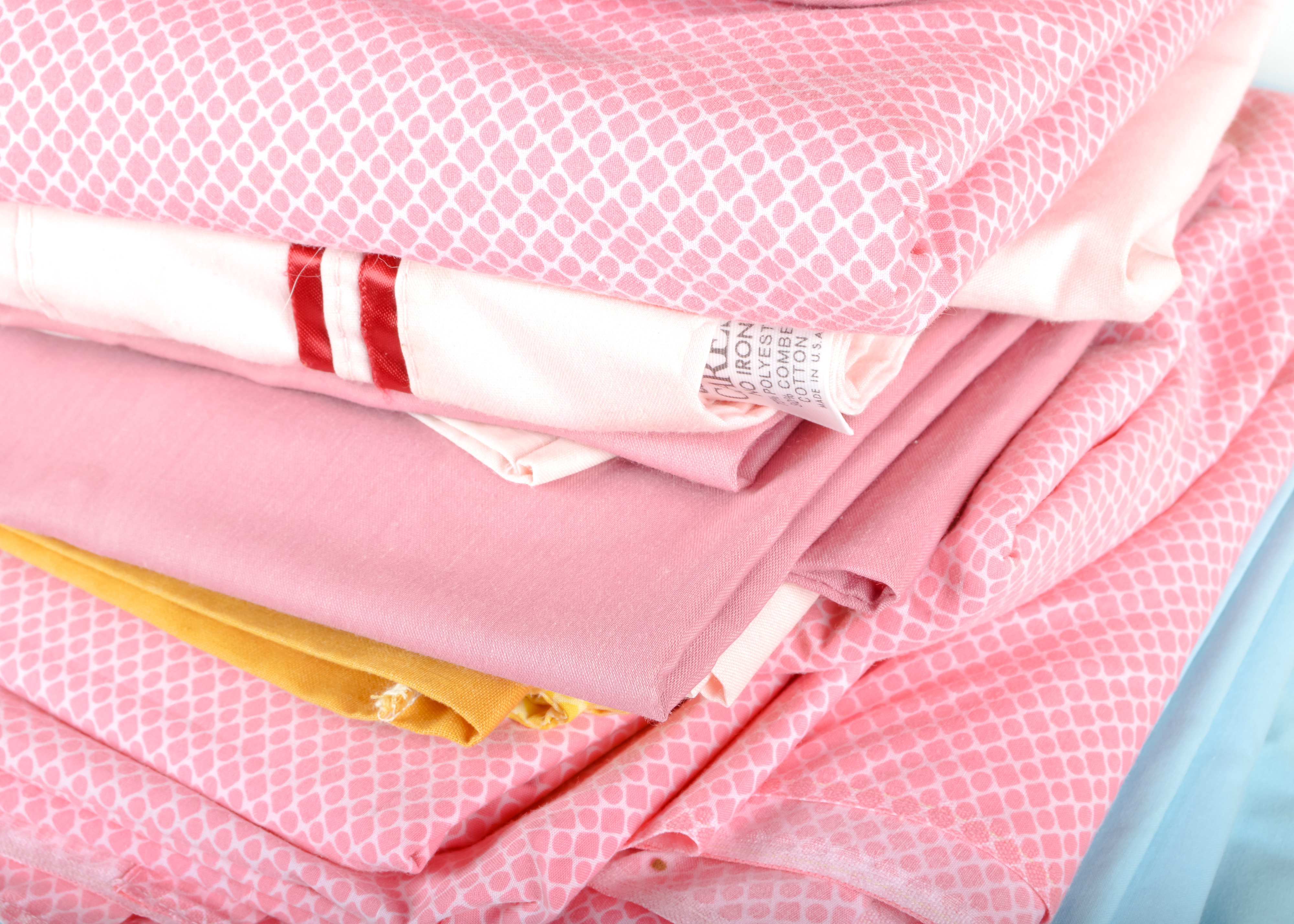 Large Assortment of Household Linens