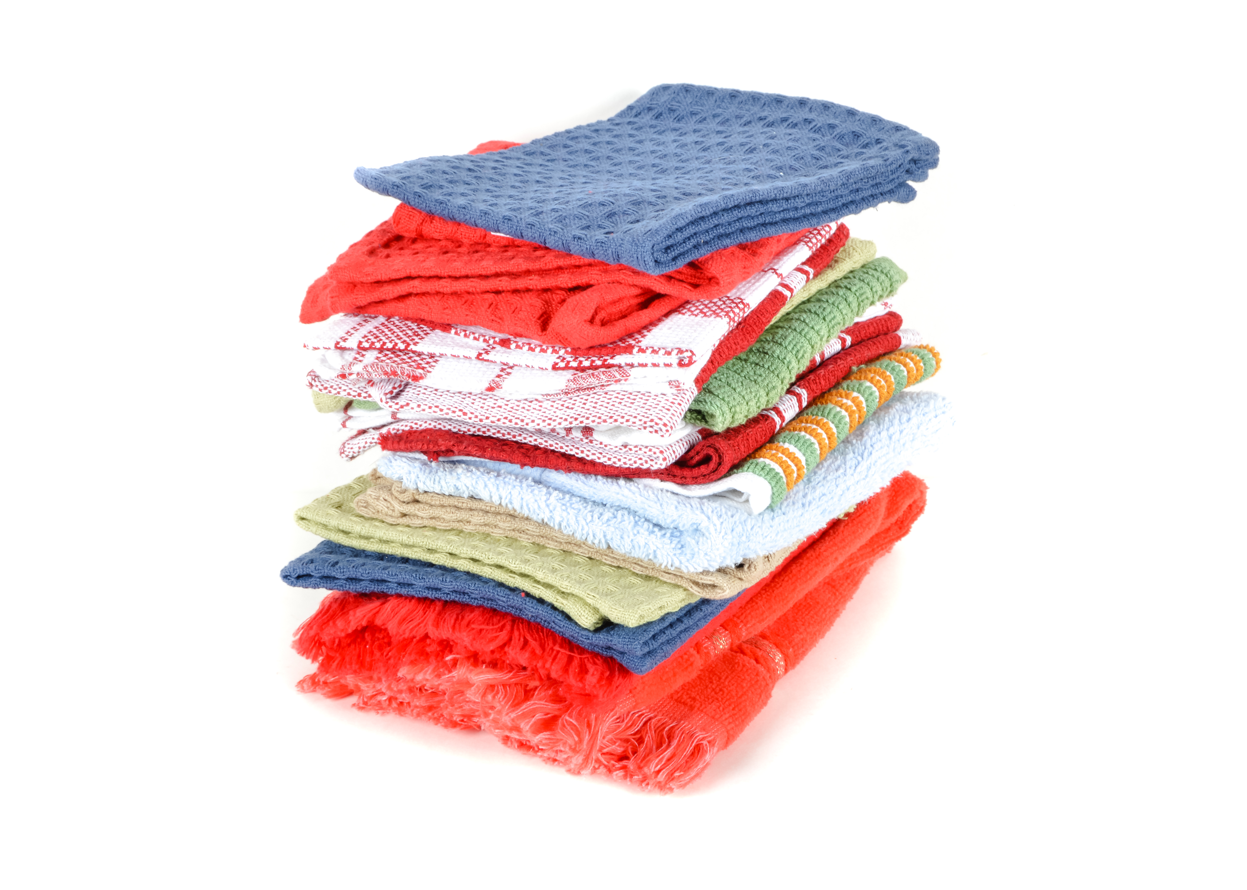 Large Assortment of Household Linens