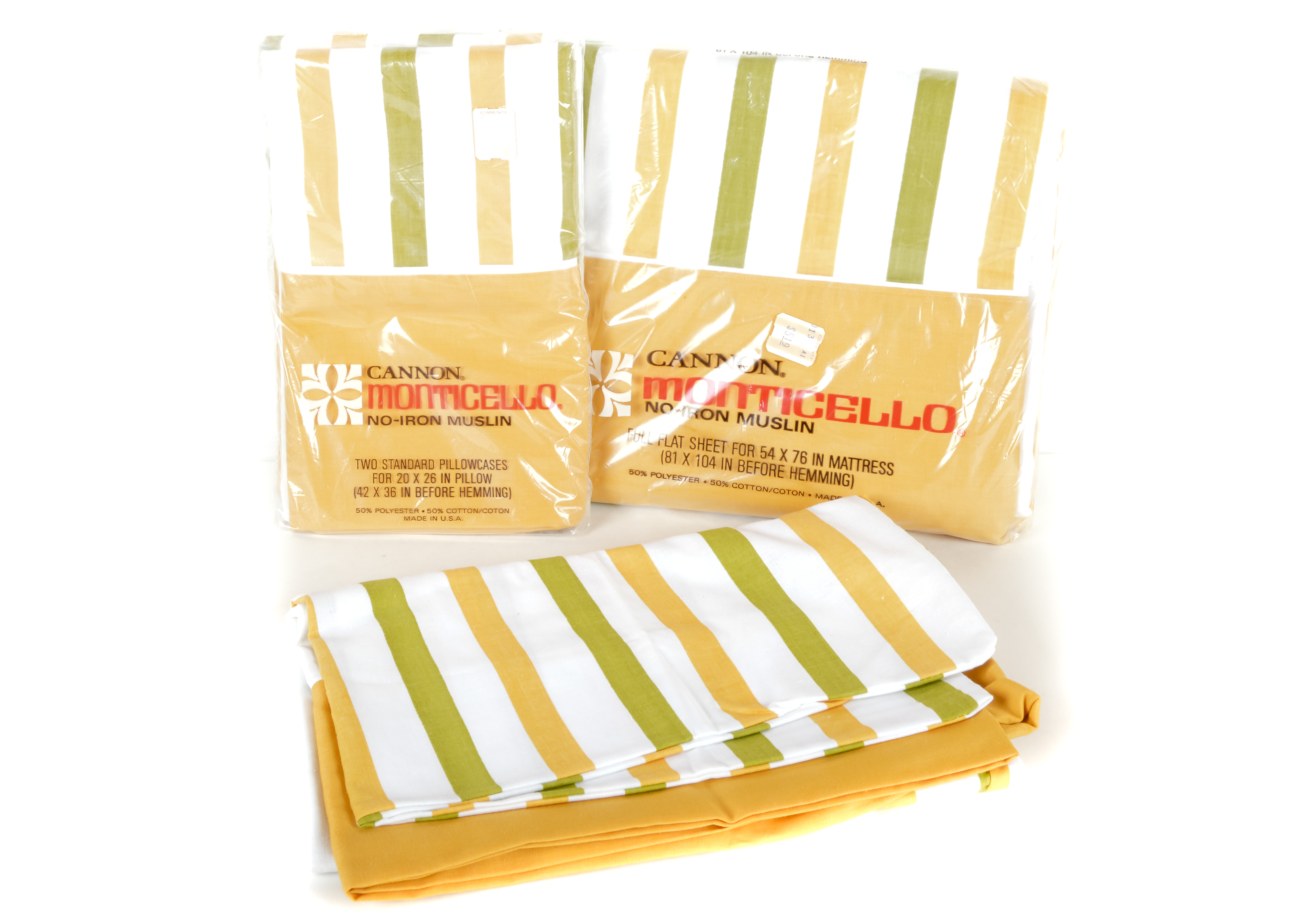 Large Assortment of Household Linens