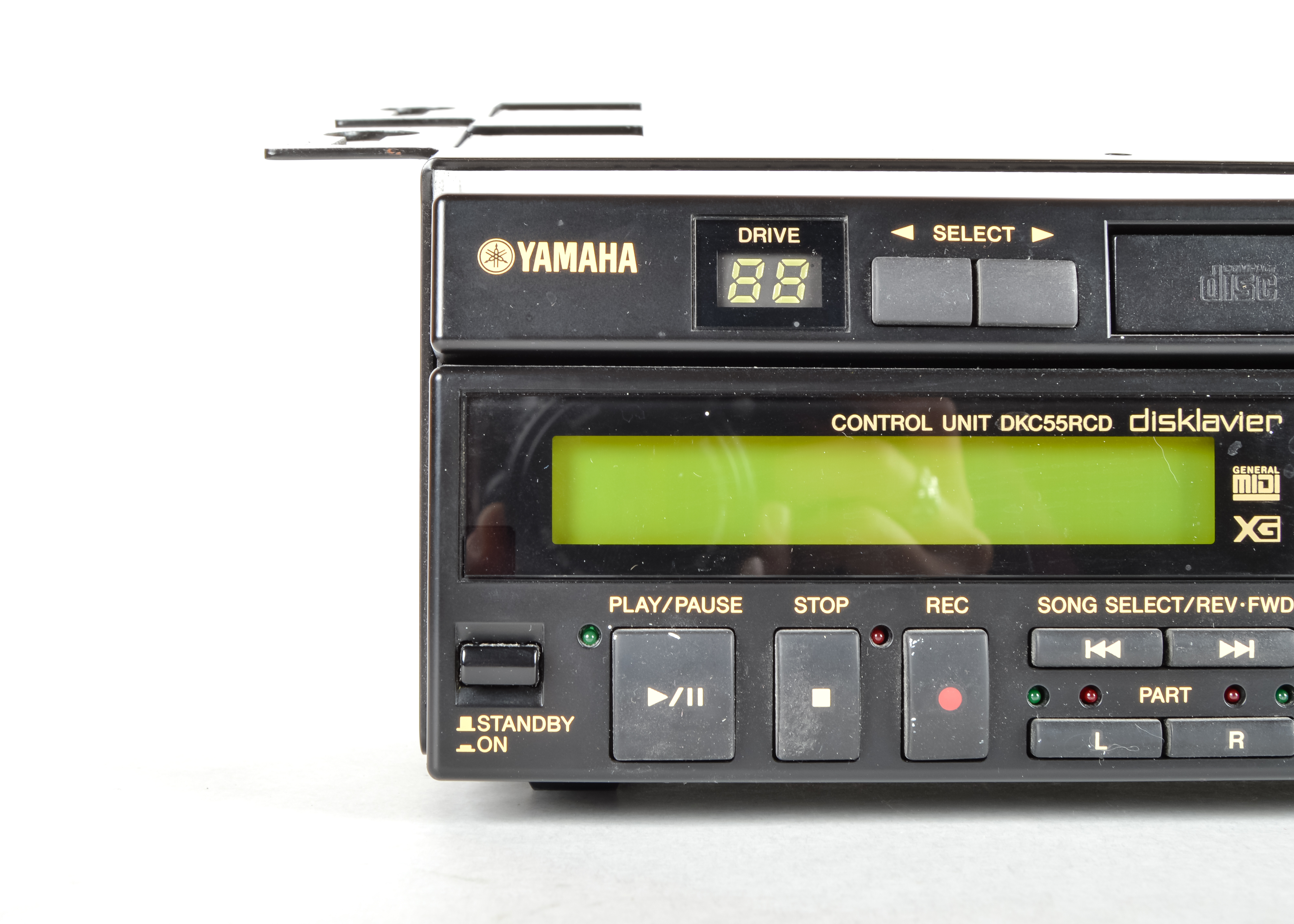 Yamaha Disklavier Control Unit