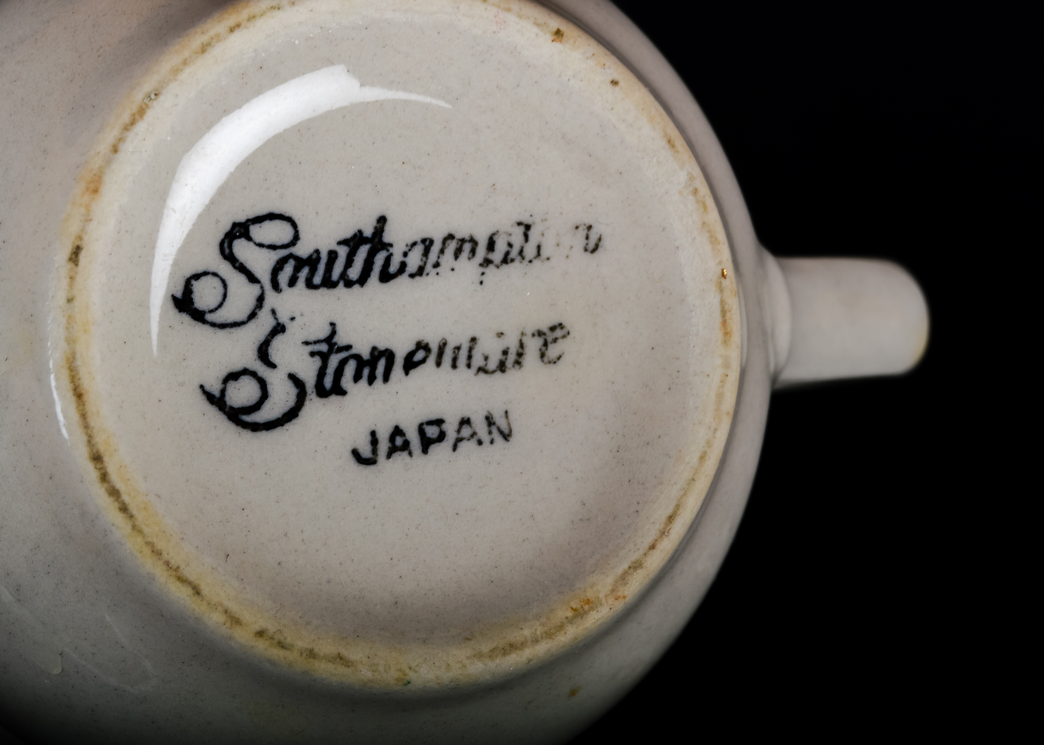 Southampton Stoneware Dish Set