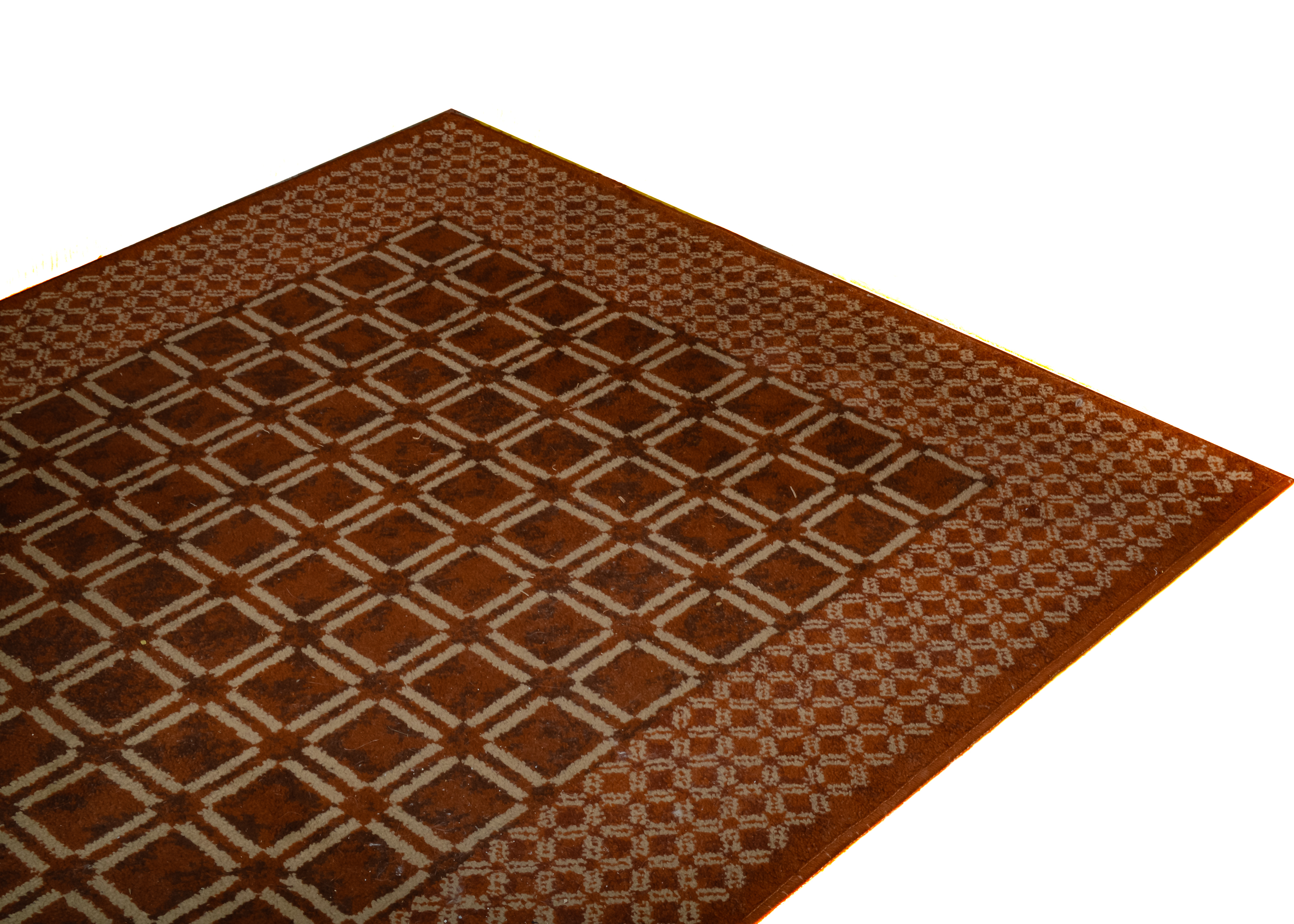 Helvetian Flare Collection Area Rug
