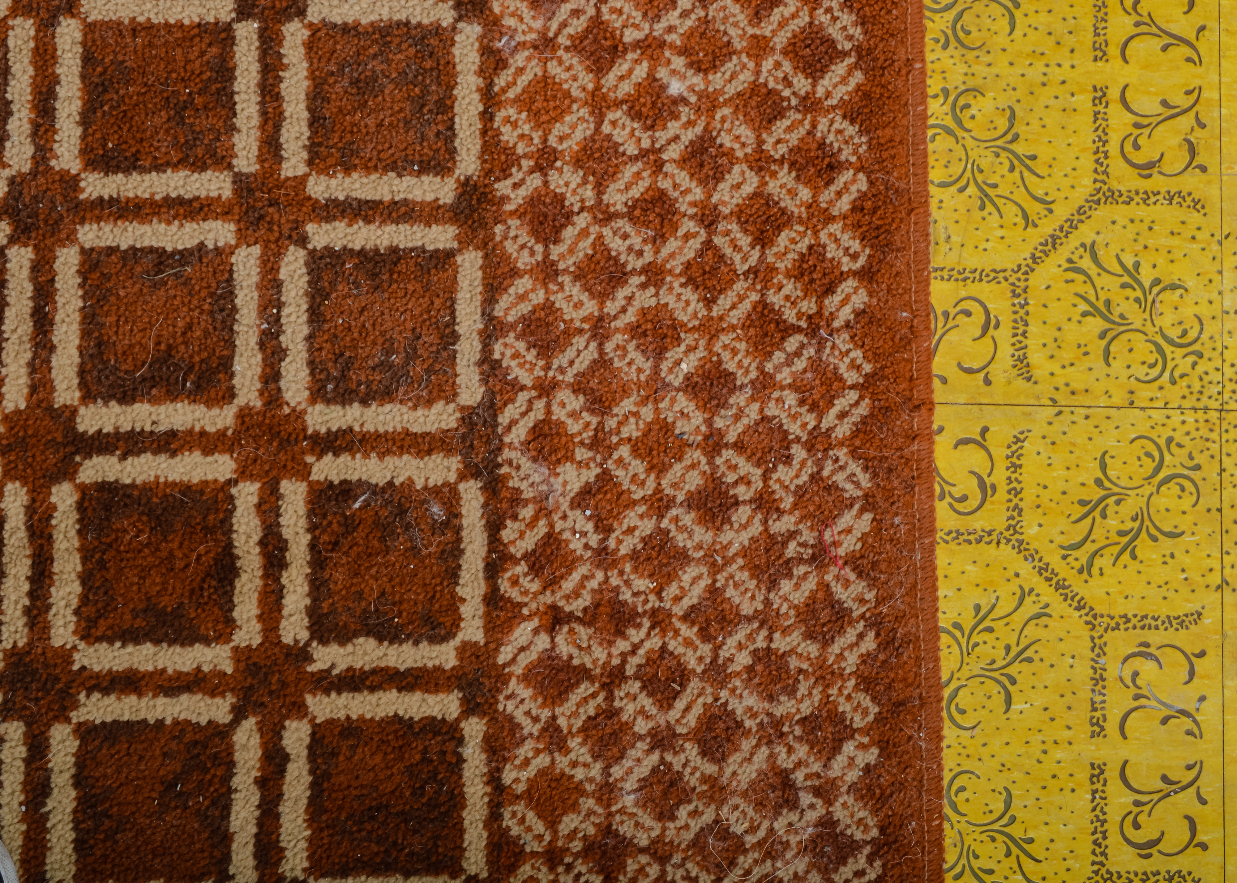 Helvetian Flare Collection Area Rug