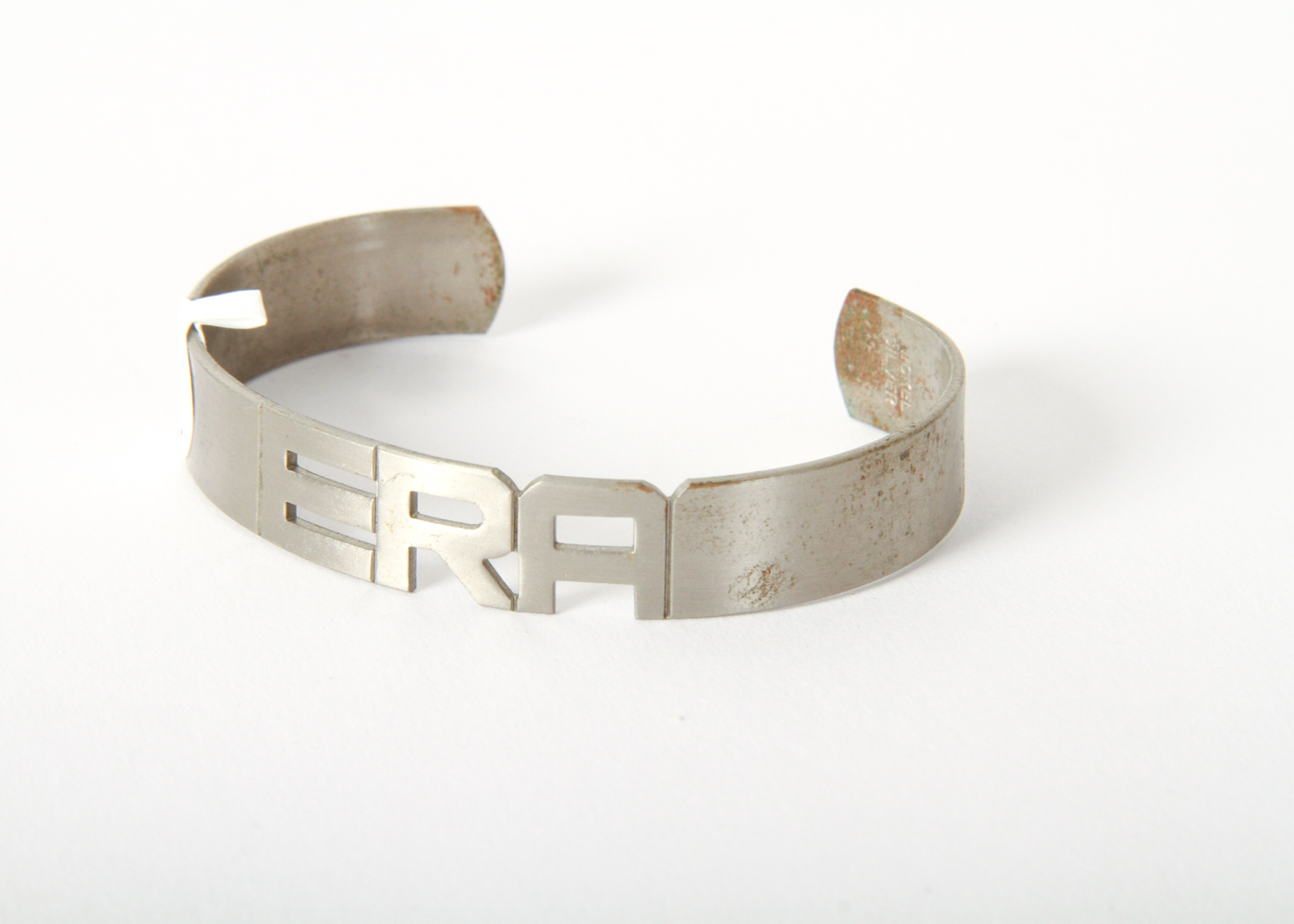 Assortment of Colored Metal Bracelets