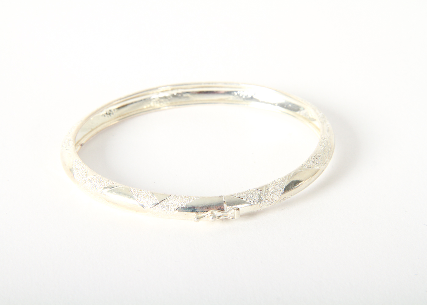 Assortment of Colored Metal Bracelets