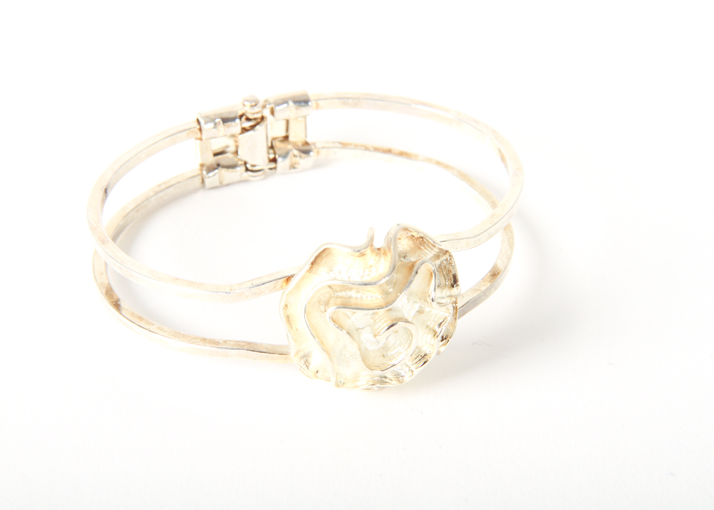 Assortment of Metal Fashion Bracelets