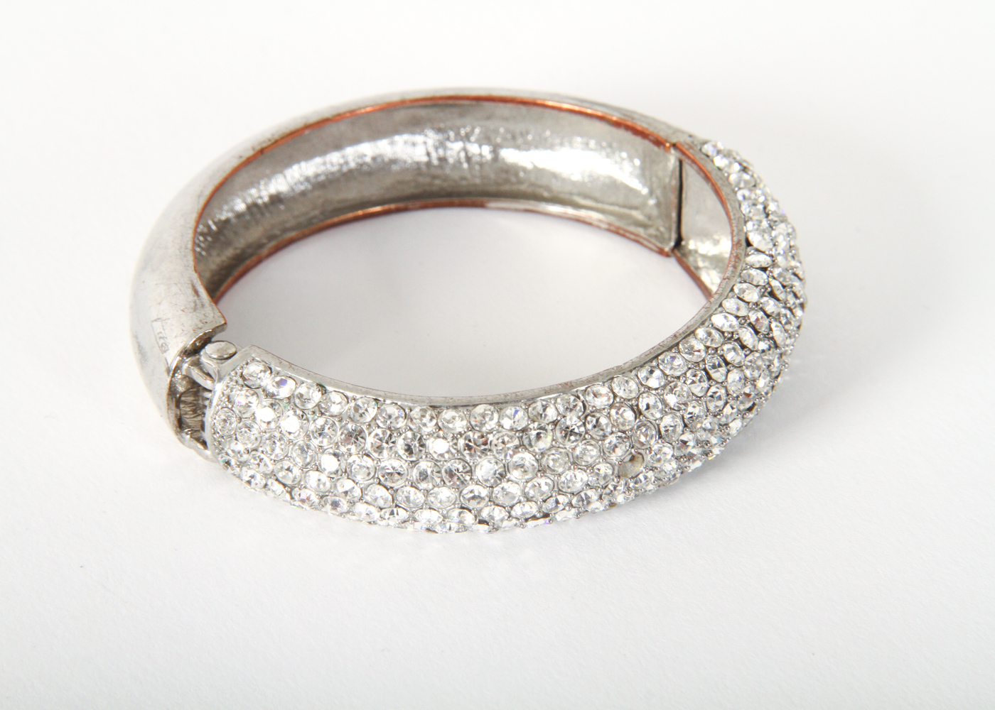 Assortment of Metal Fashion Bracelets