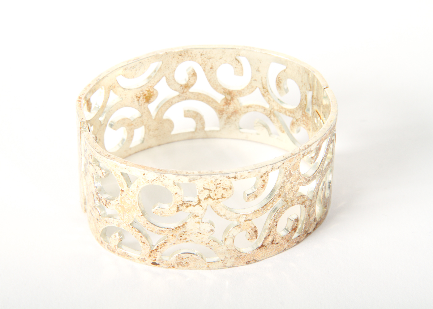 Assortment of Metal Fashion Bracelets