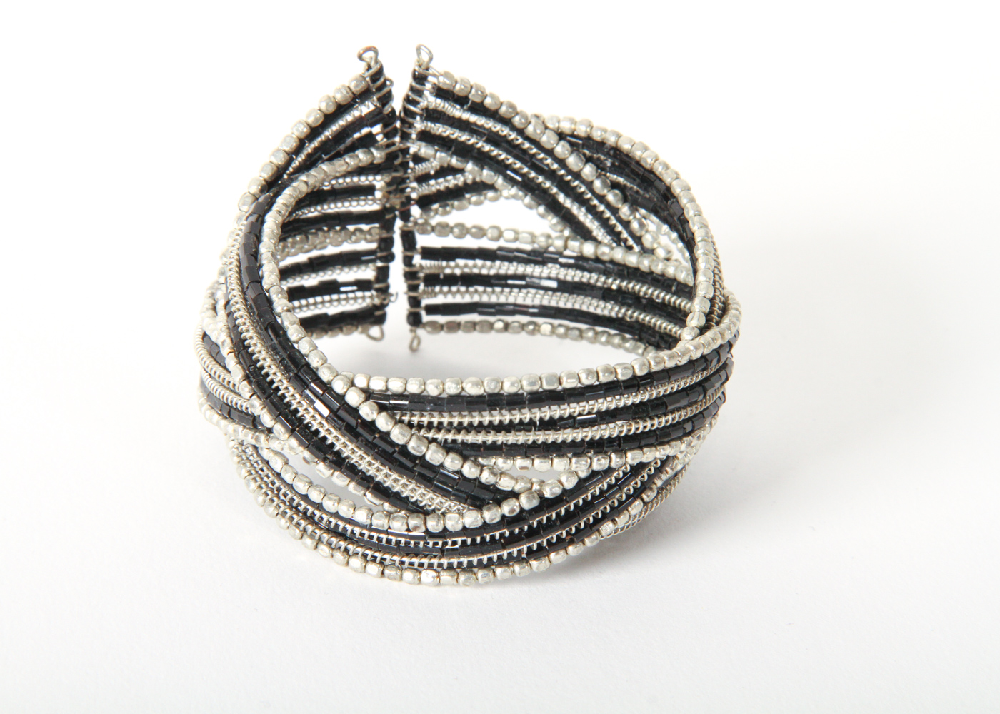 Assortment of Metal Fashion Bracelets