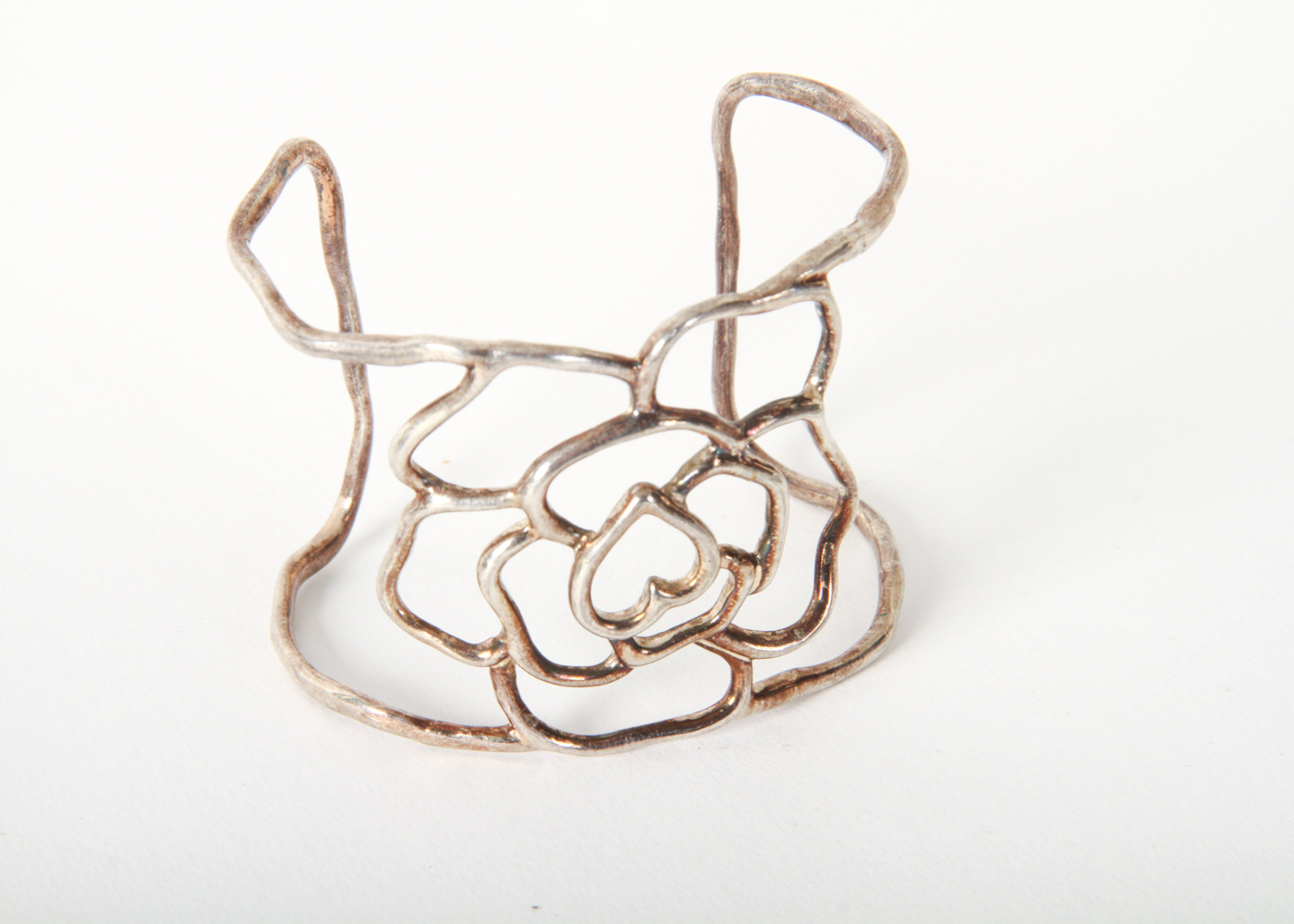 Assortment of Metal Fashion Bracelets