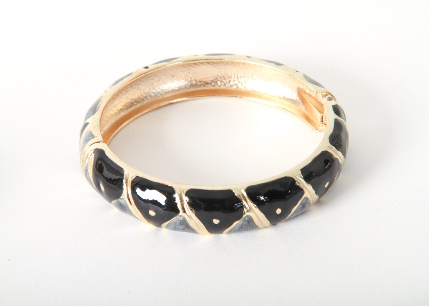 Assortment of Metal Fashion Bracelets