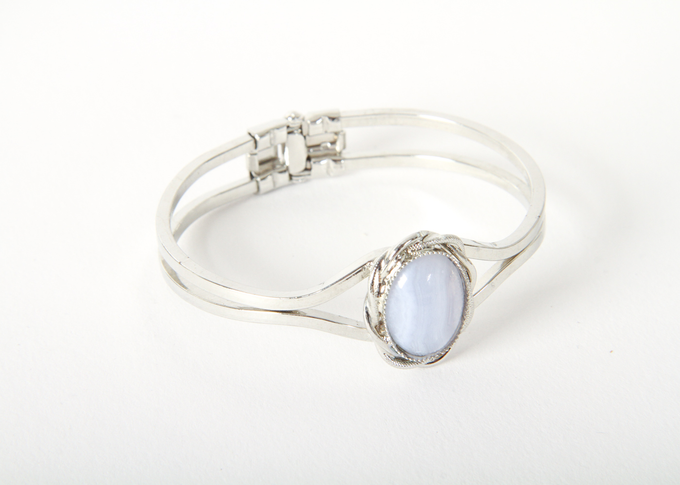 Assortment of Metal Fashion Bracelets