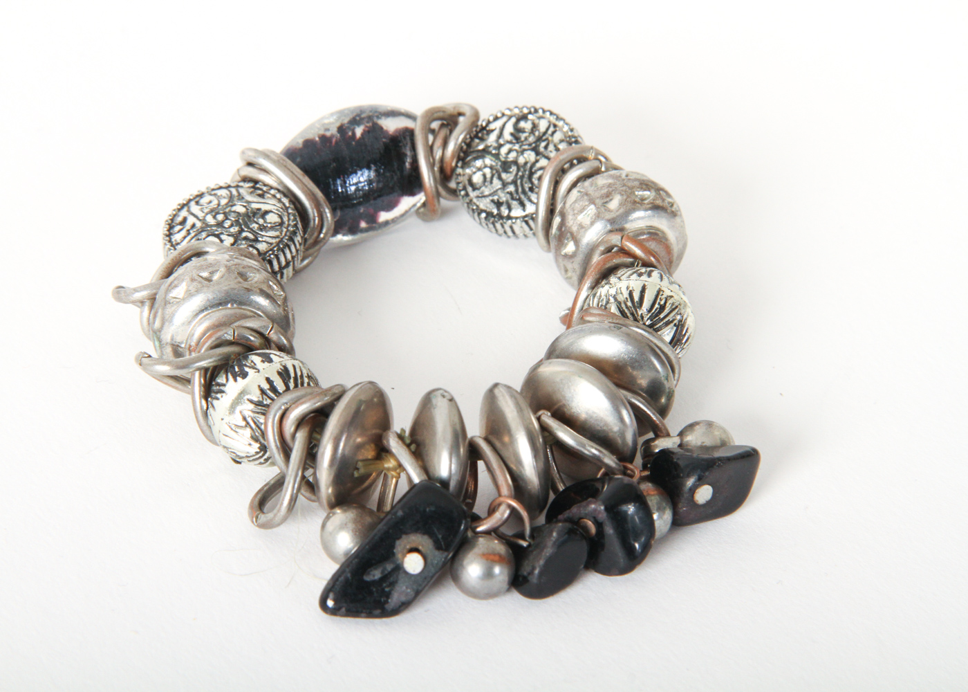 Assortment of Metal Bracelets