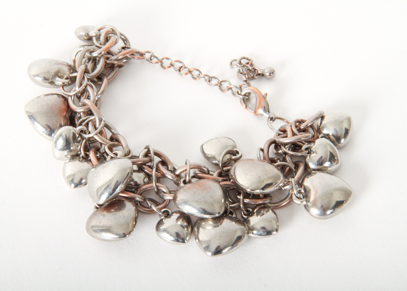 Assortment of Metal Bracelets