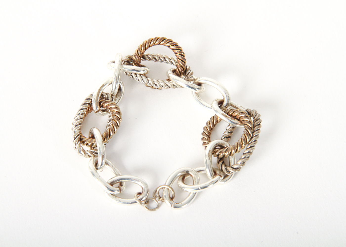 Assortment of Metal Bracelets