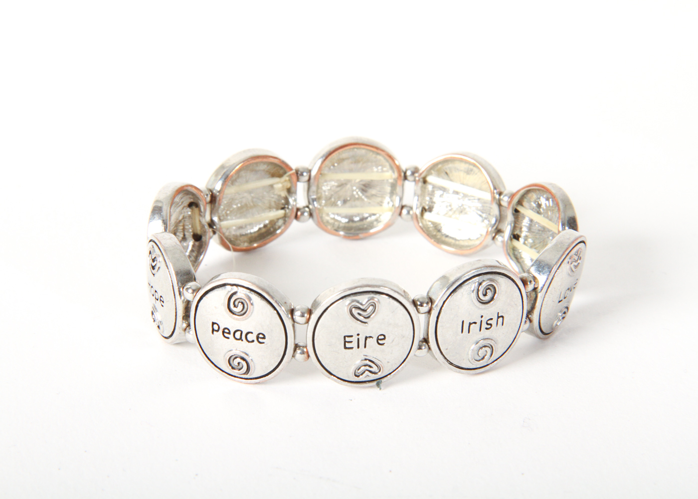 Assortment of Inspirational Bracelets