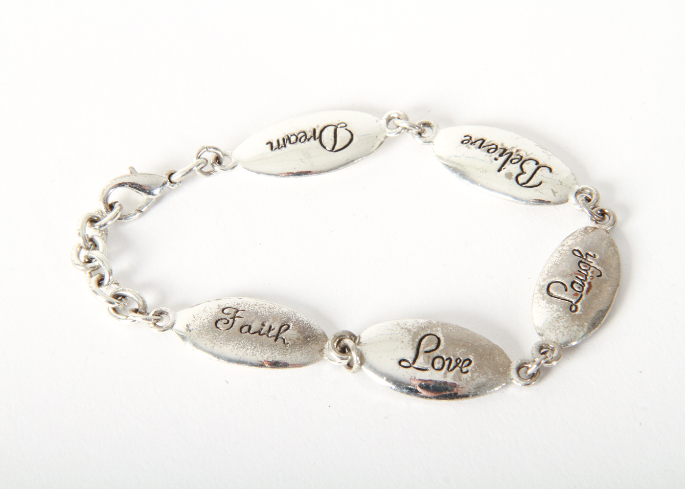 Assortment of Inspirational Bracelets