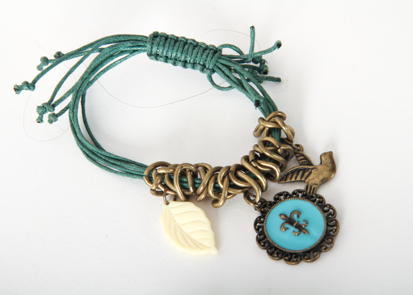 Assortment of Wooden Bracelets