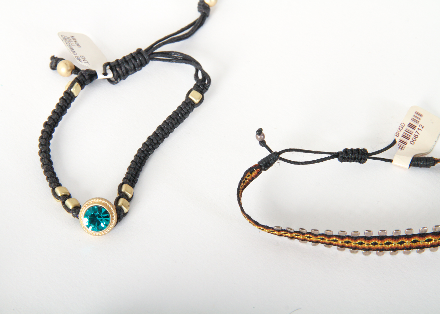 Assortment of Wooden Bracelets