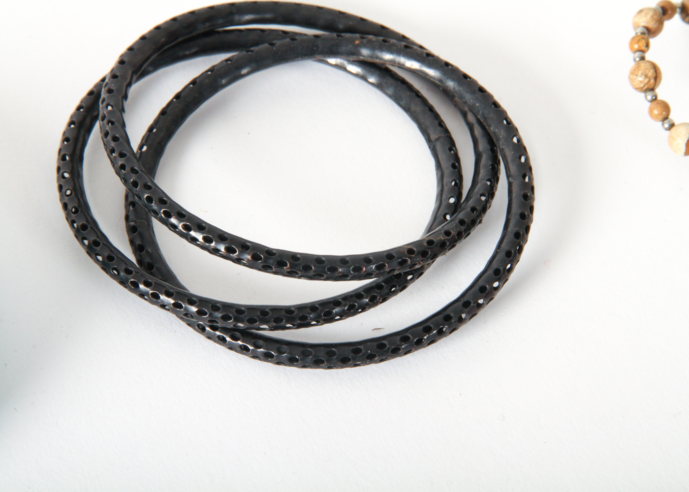 Assortment of Wooden Bracelets