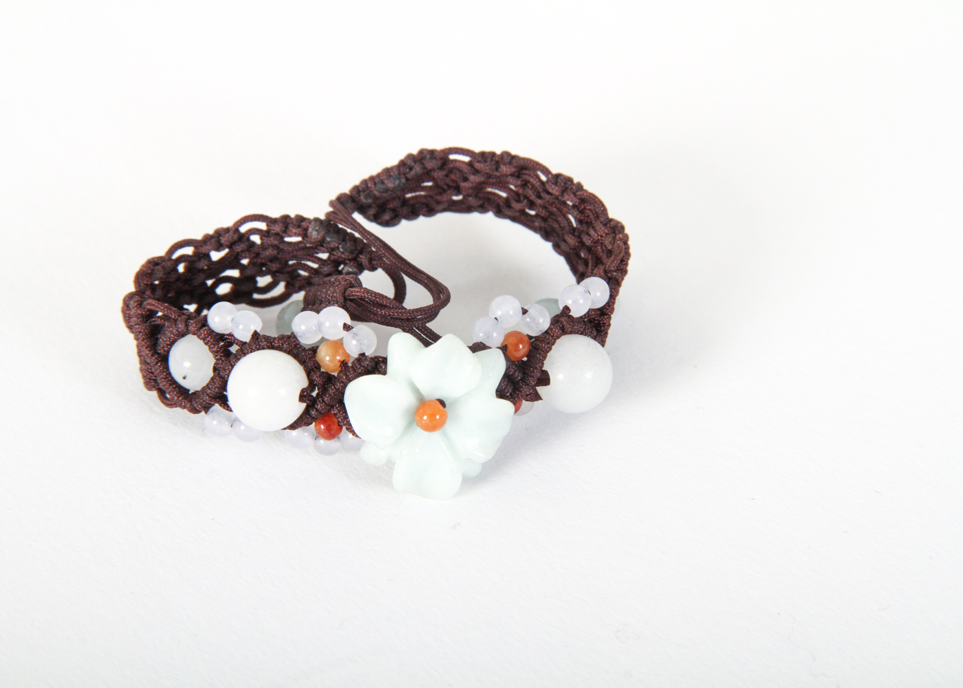 Assortment of Wooden Bracelets