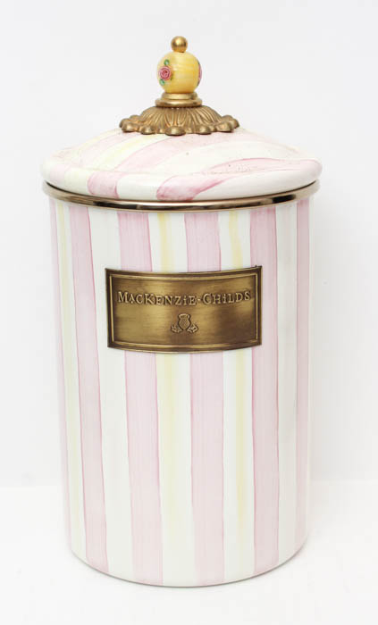 MacKenzie-Childs Jar Trio