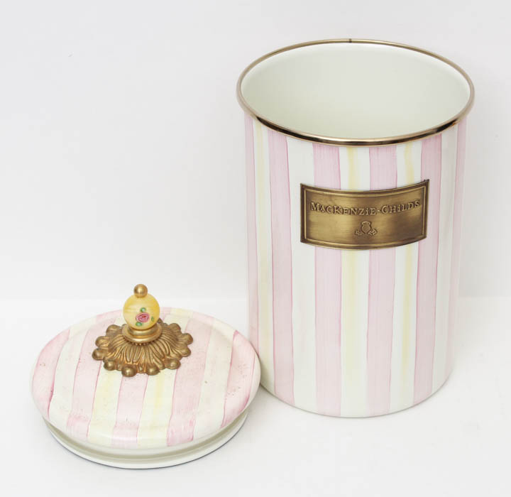 MacKenzie-Childs Jar Trio