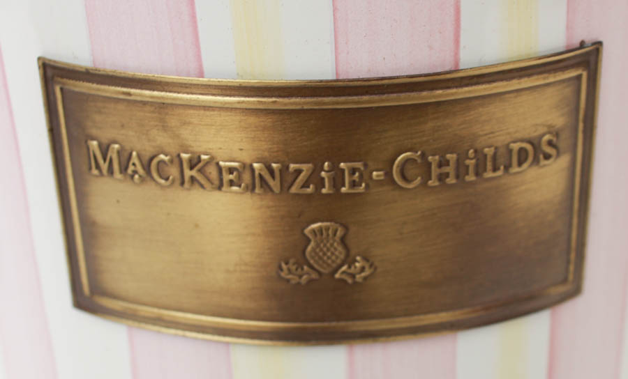 MacKenzie-Childs Jar Trio