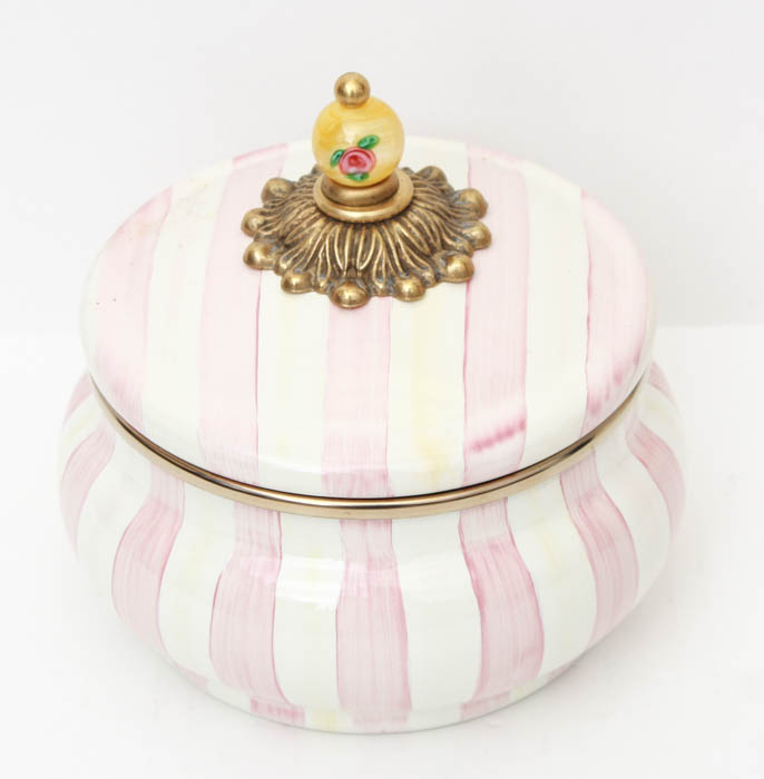 MacKenzie-Childs Jar Trio