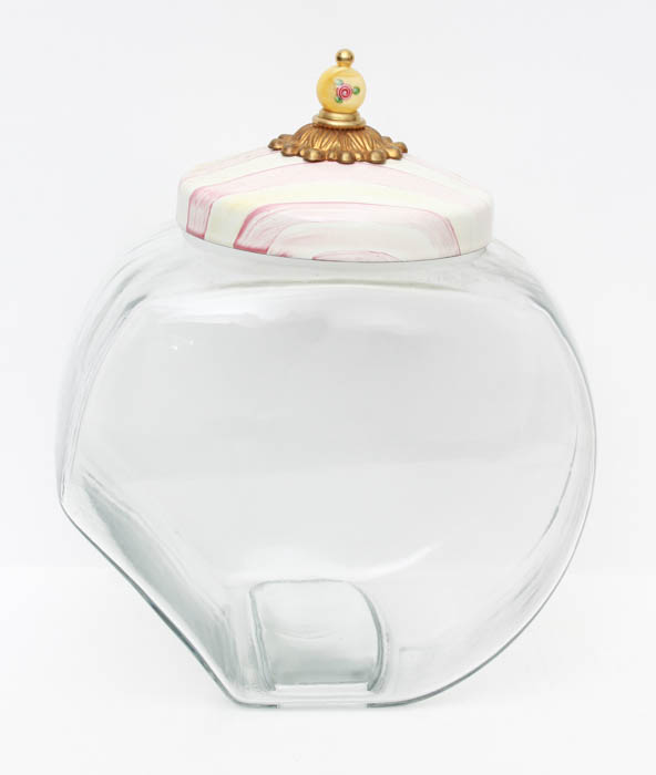 MacKenzie-Childs Jar Trio