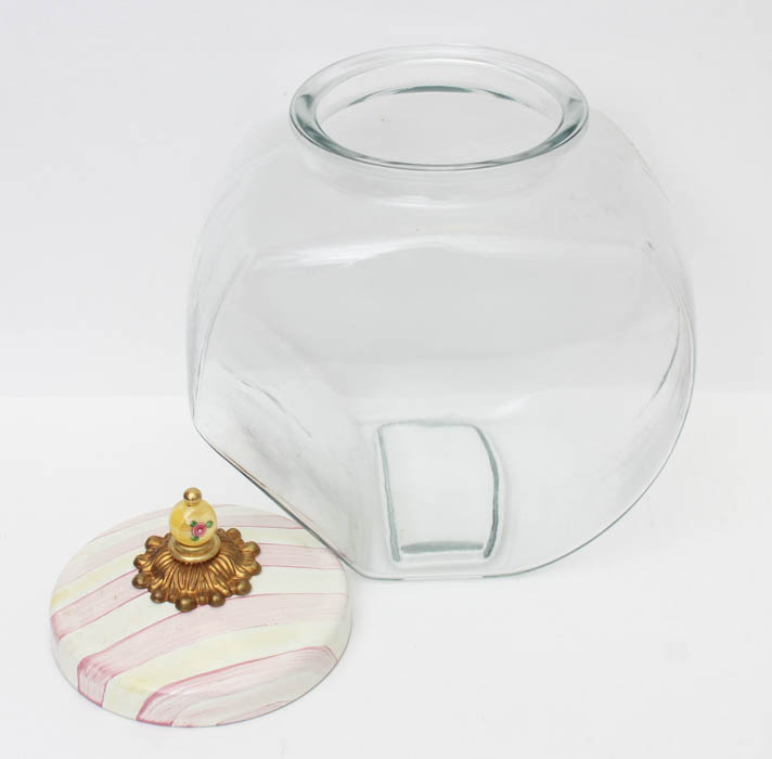 MacKenzie-Childs Jar Trio