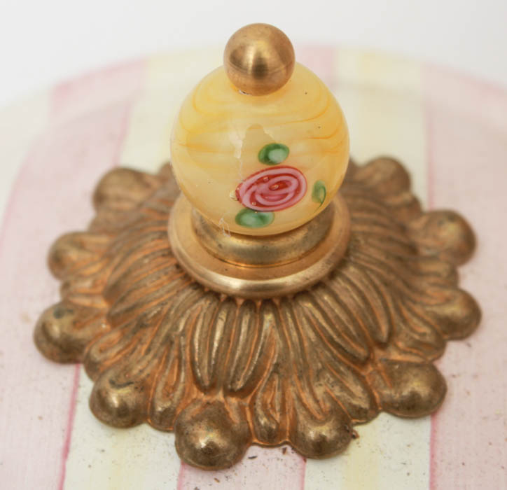 MacKenzie-Childs Jar Trio